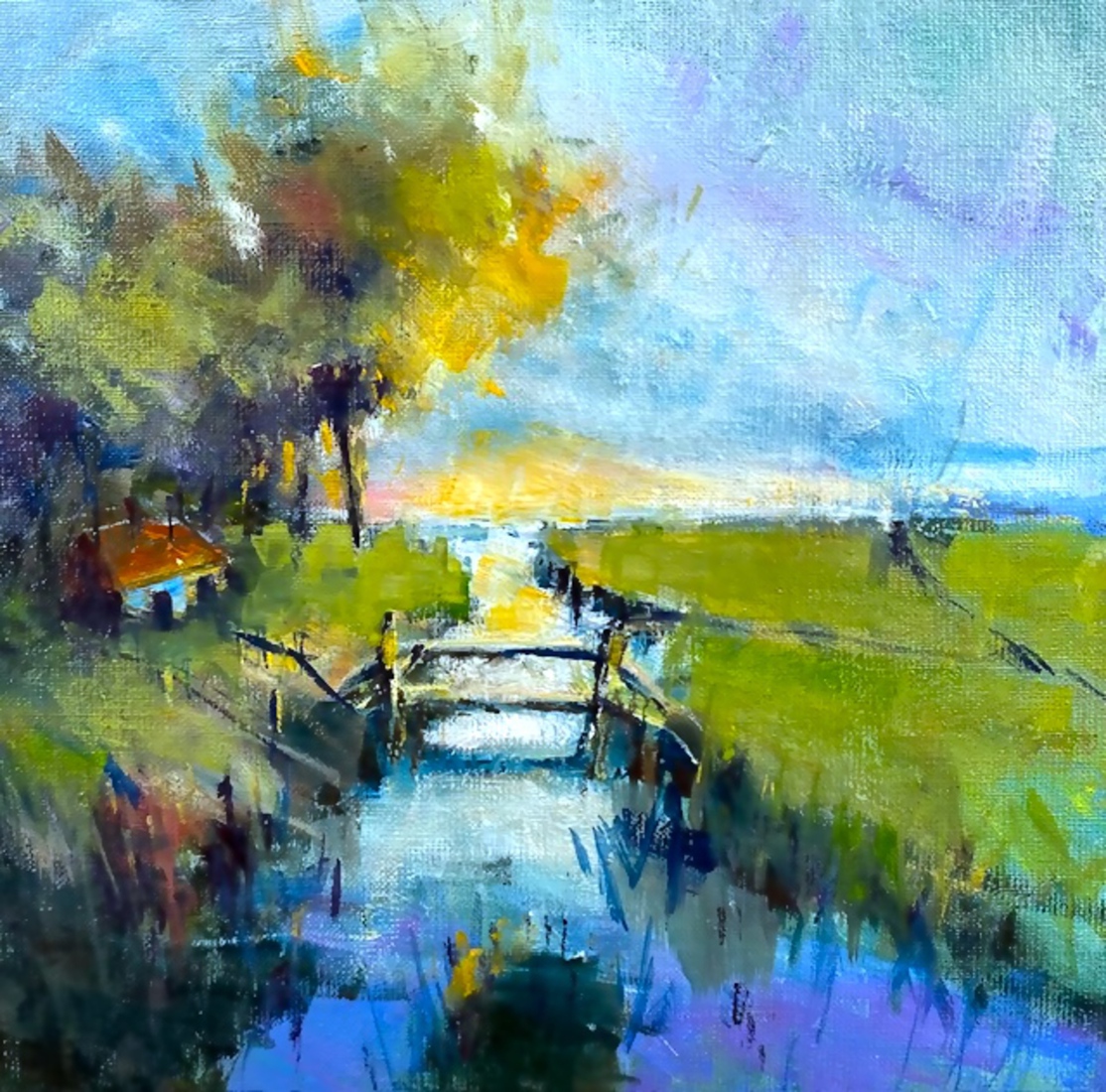Omgeving Langbroek