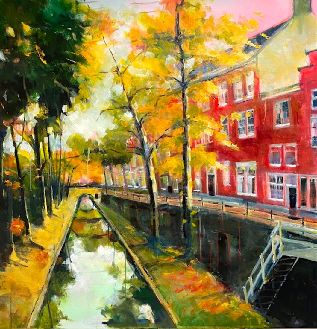 Utrecht Nieuwegracht